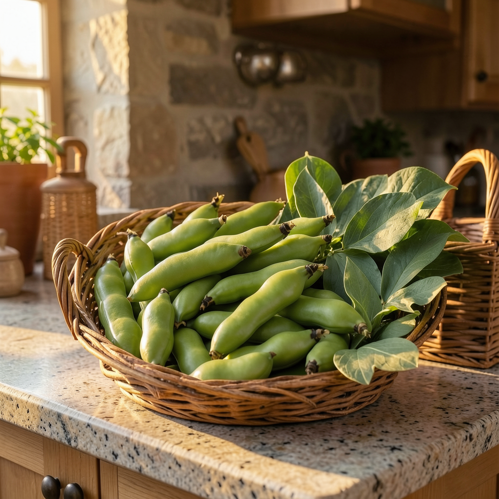 Grow-Ready Green beans Seeds - urban garden seed set