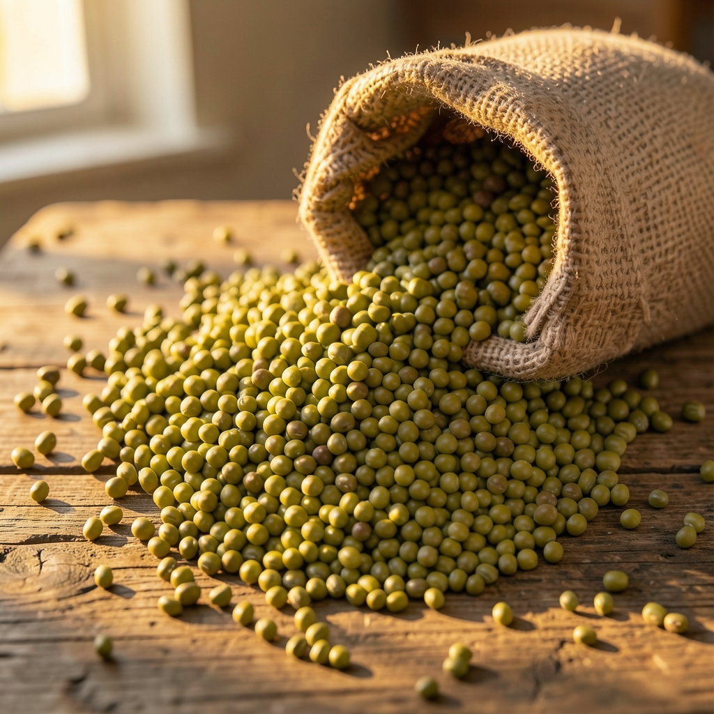 Grow-Ready Green Beans Seeds - urban garden seed set