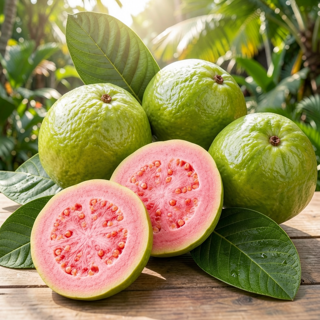Grow-Ready Guava Seeds - urban garden seed set