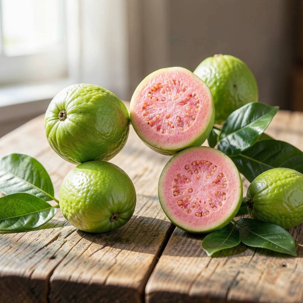 Grow-Ready Guava Seeds - urban garden seed set