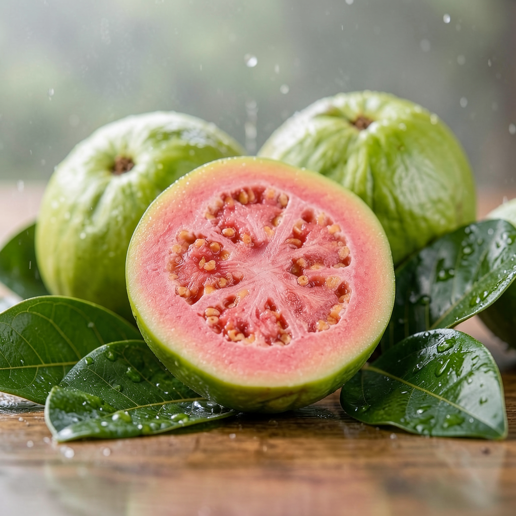Grow-Ready Guava Seeds - urban garden seed set