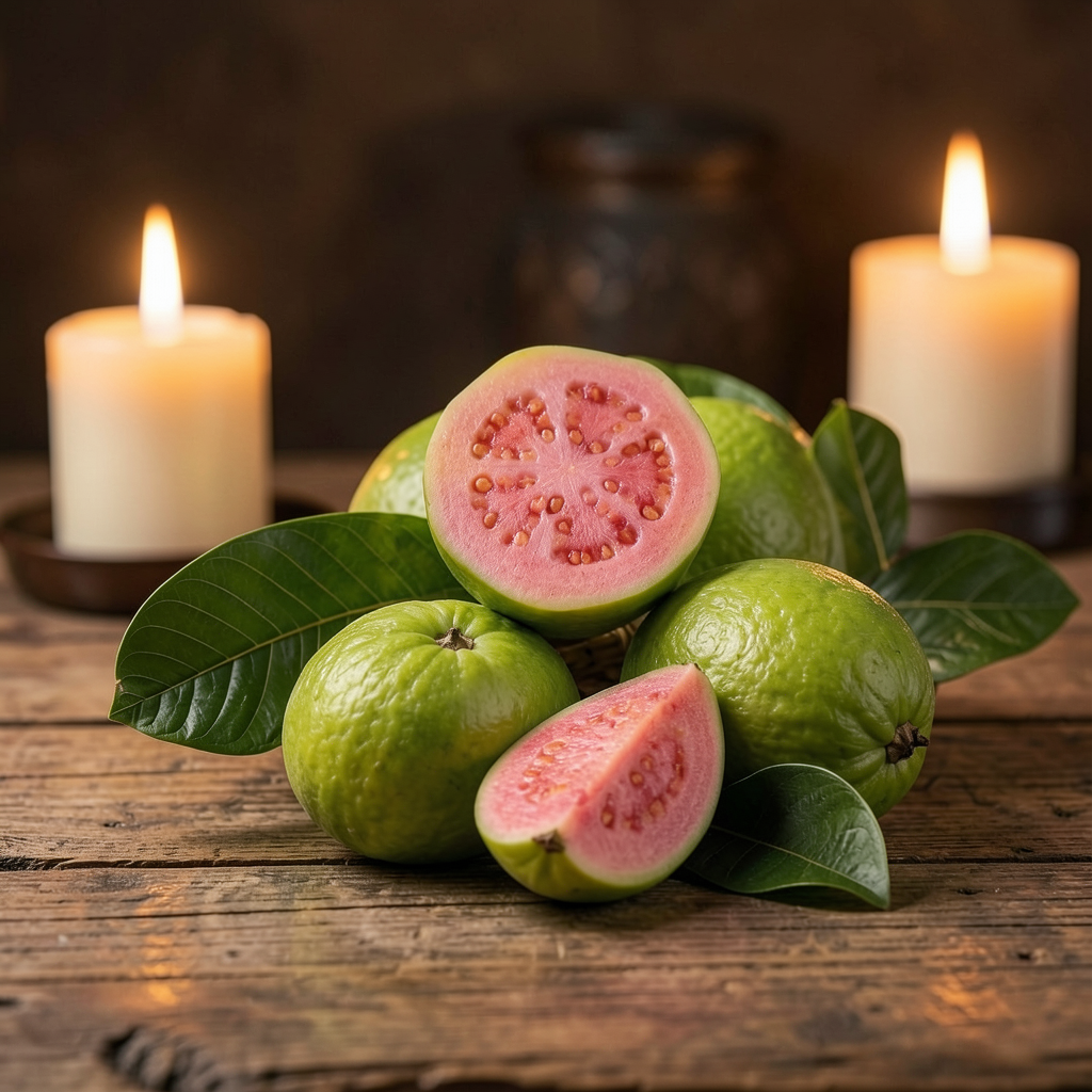 Grow-Ready Guava Seeds - urban garden seed set