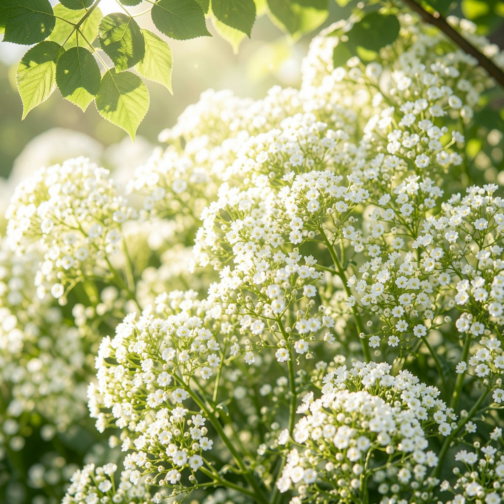 Grow-Ready Gypsophila Seeds Garden Selection - urban garden seed set
