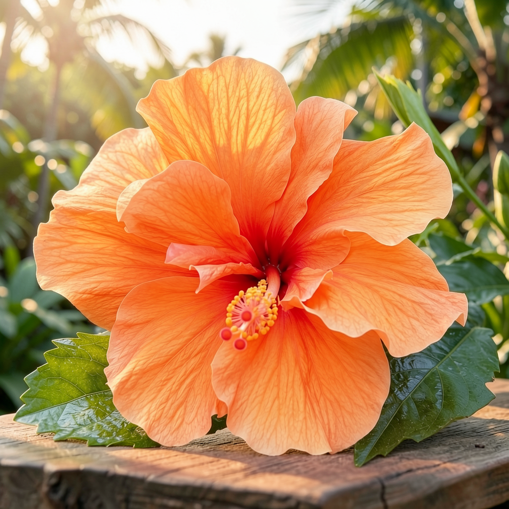 Grow-Ready Hibiscus Seeds - urban garden seed set