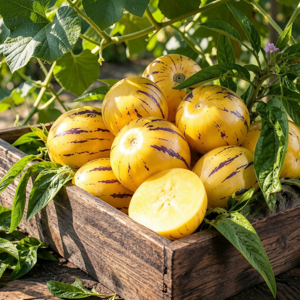 Grow-Ready Honeydew Melon Seeds - urban garden seed set