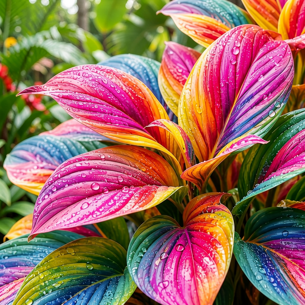 Grow-Ready Hosta Seeds - urban garden seed set