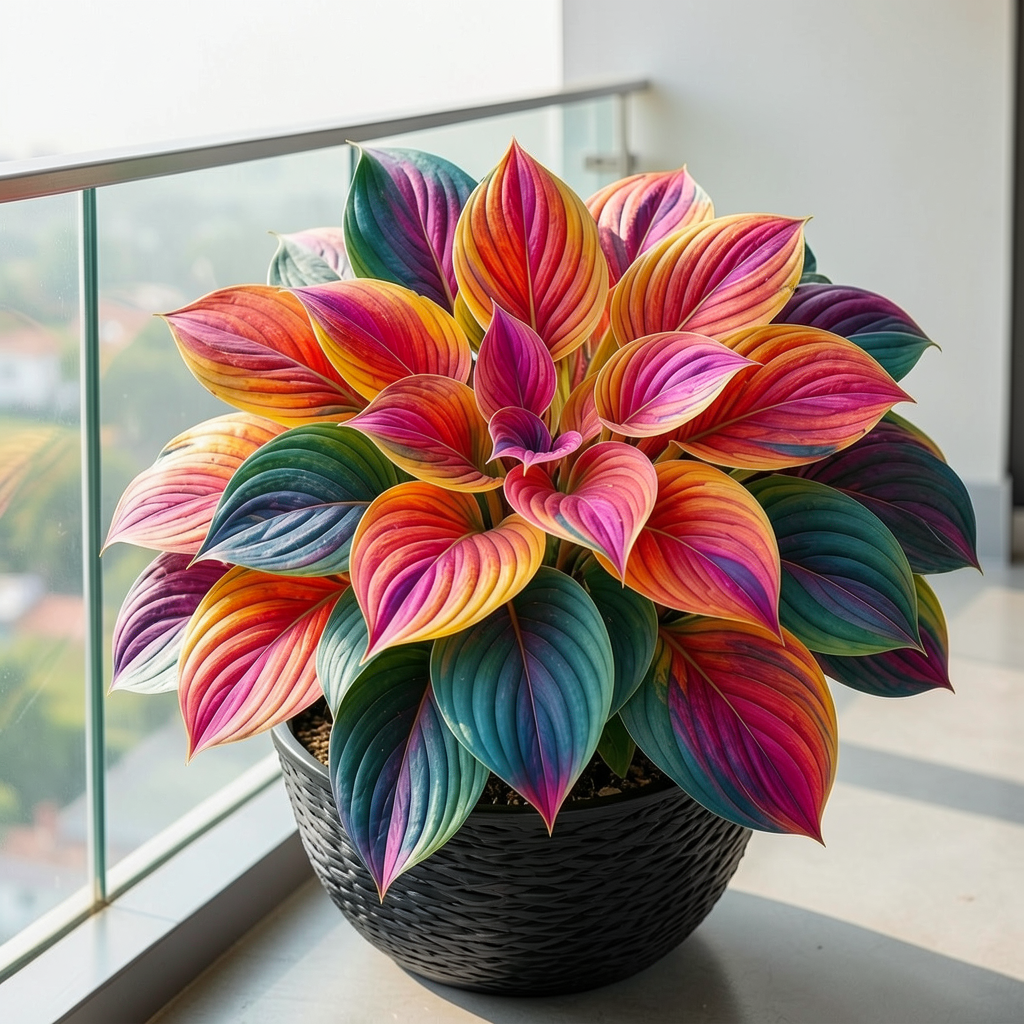 Grow-Ready Hosta Seeds - urban garden seed set