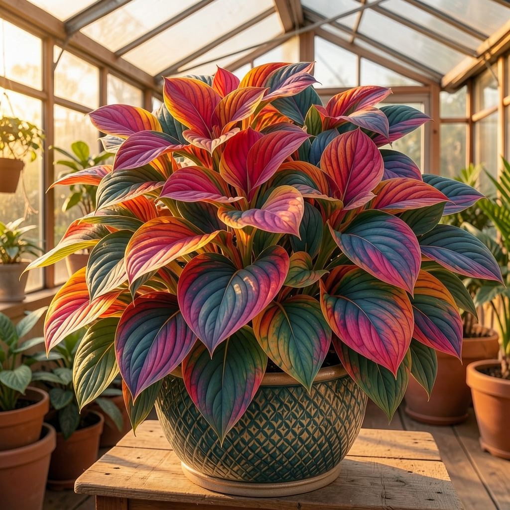 Grow-Ready Hosta Seeds - urban garden seed set