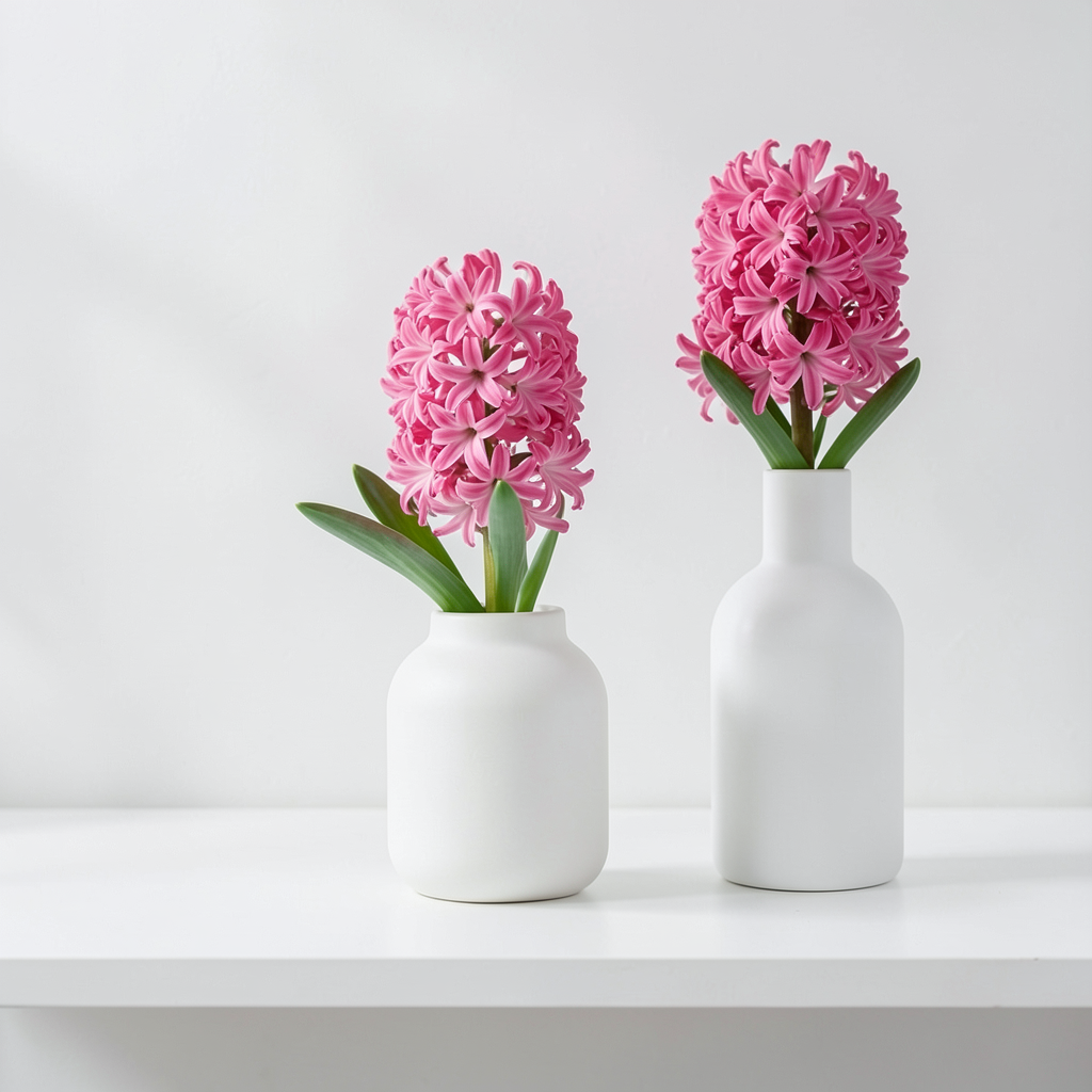 Grow-Ready Hyacinth Bulbs / Seeds - urban garden seed set