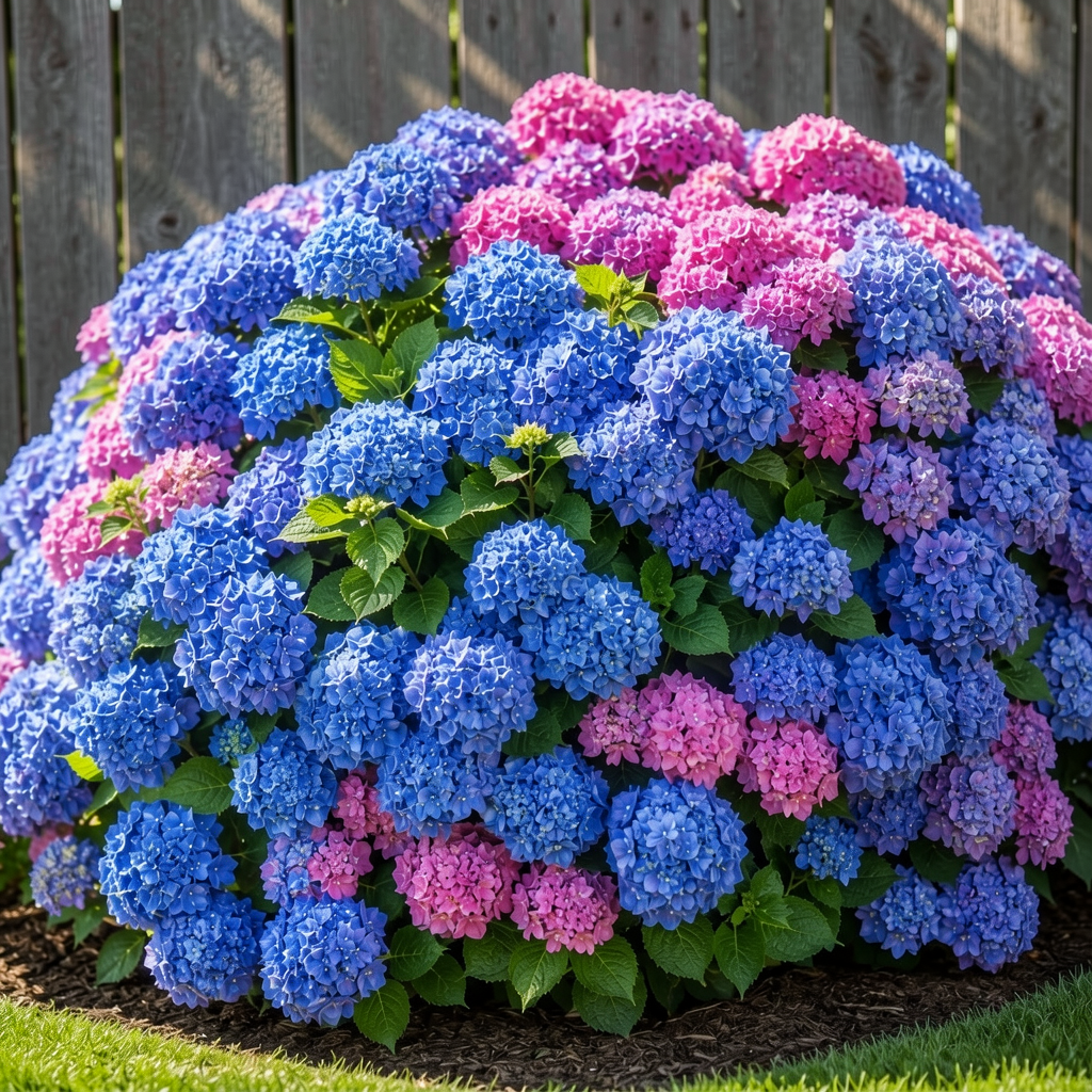 Grow-Ready Hydrangea Seeds - urban garden seed set