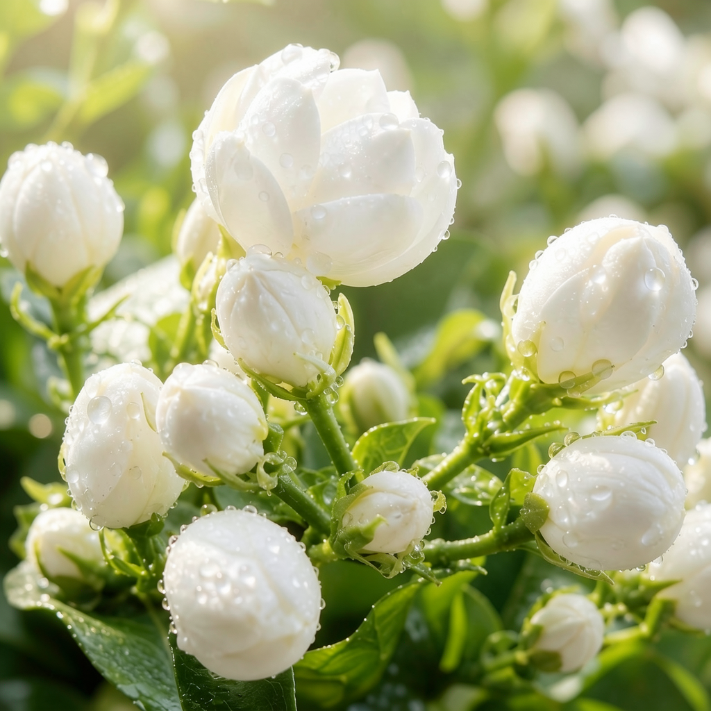 Grow-Ready Jasmine Seeds - urban garden seed set