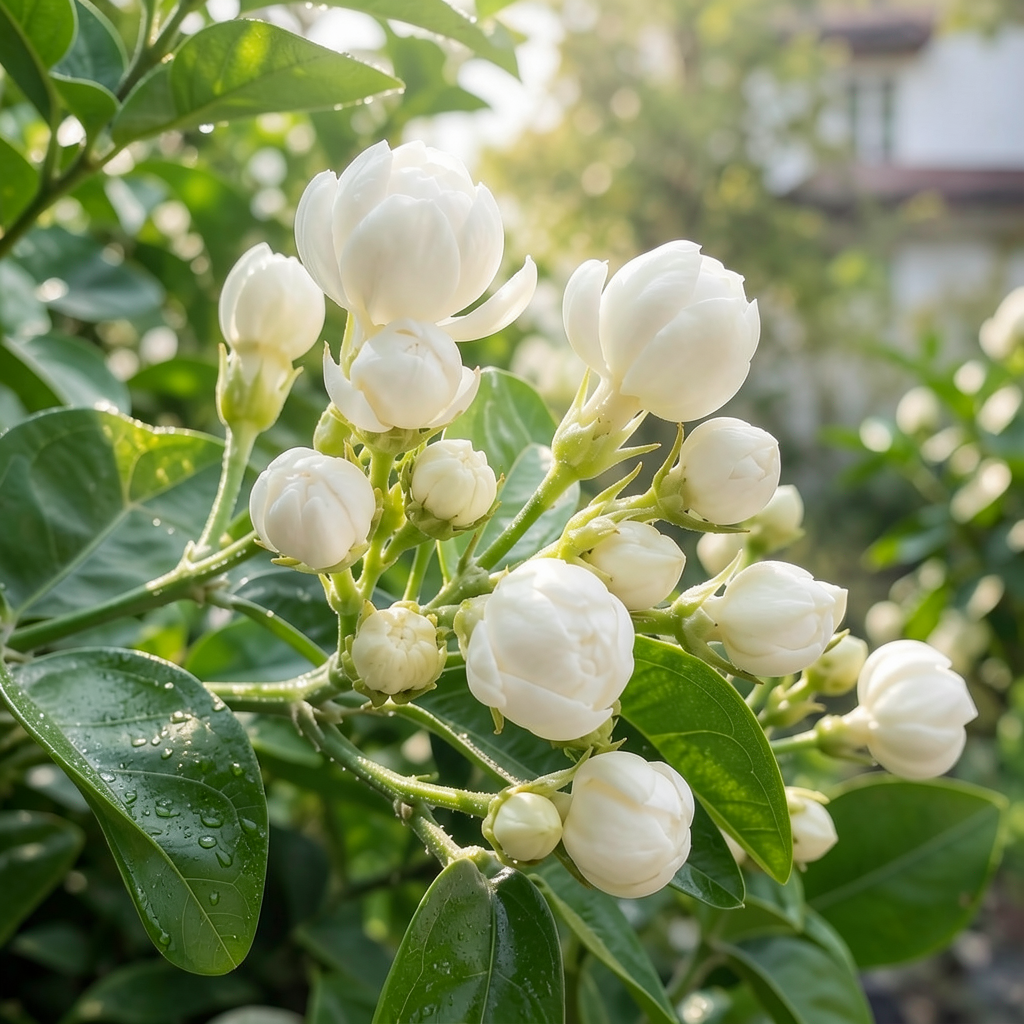 Grow-Ready Jasmine Seeds - urban garden seed set
