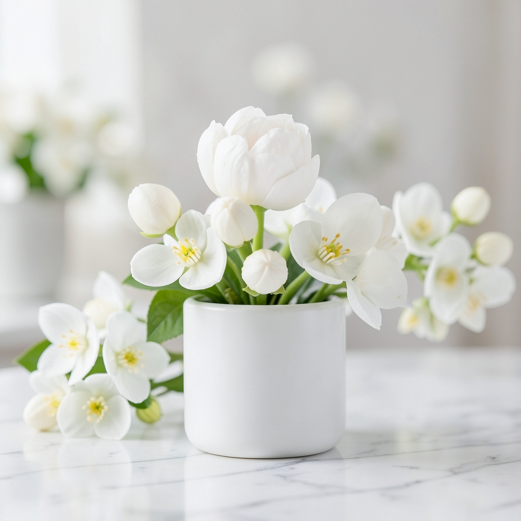 Grow-Ready Jasmine Seeds - urban garden seed set