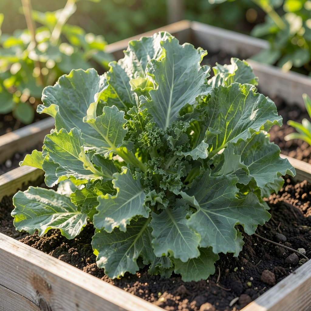 Grow-Ready Kale Seeds - urban garden seed set