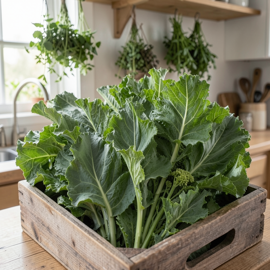 Grow-Ready Kale Seeds - urban garden seed set