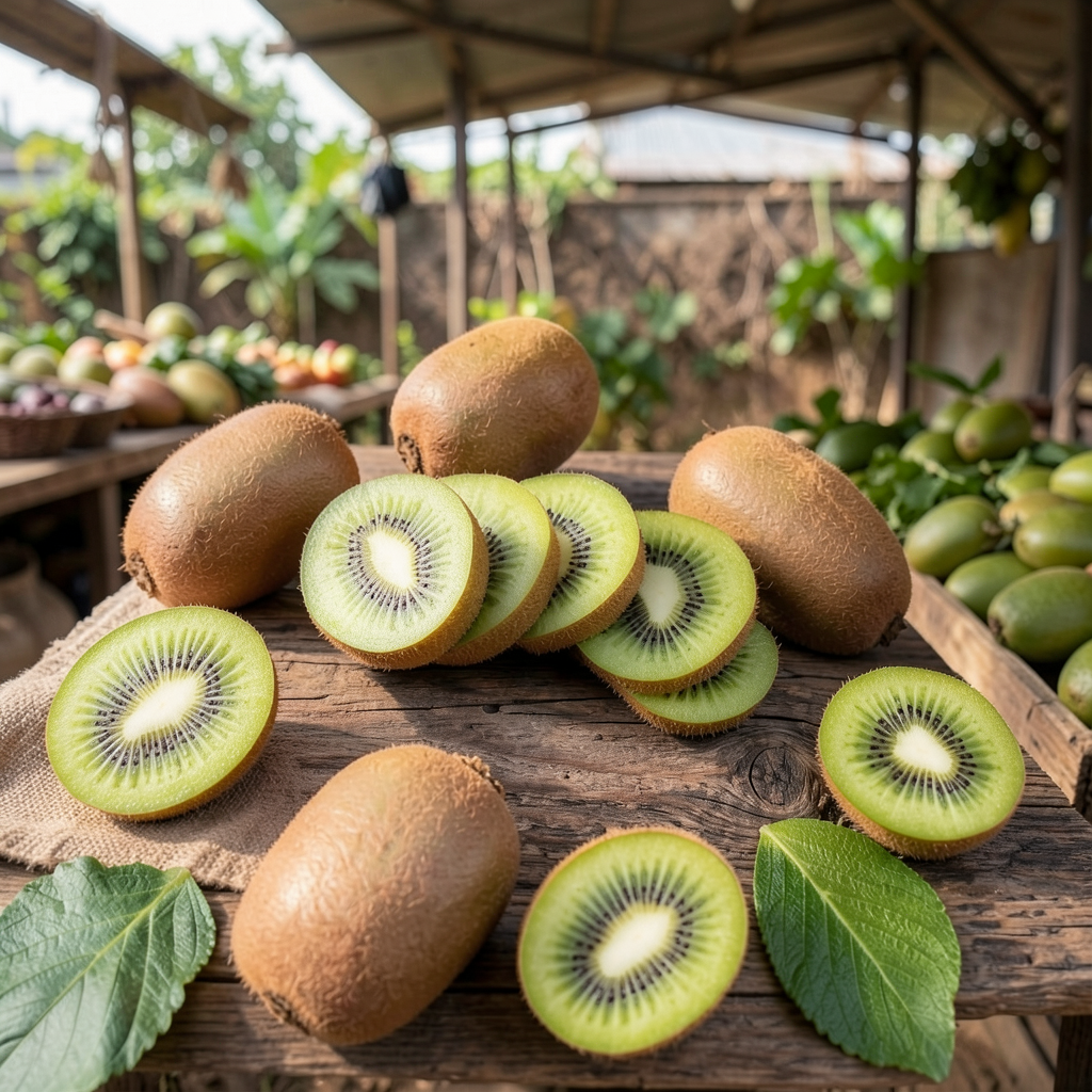 Grow-Ready Kiwi Seeds - urban garden seed set