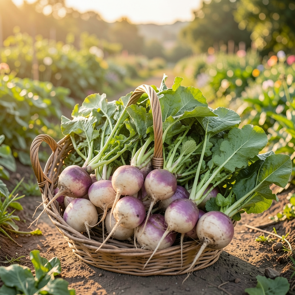 Grow-Ready Kohlrabi Seeds - urban garden seed set