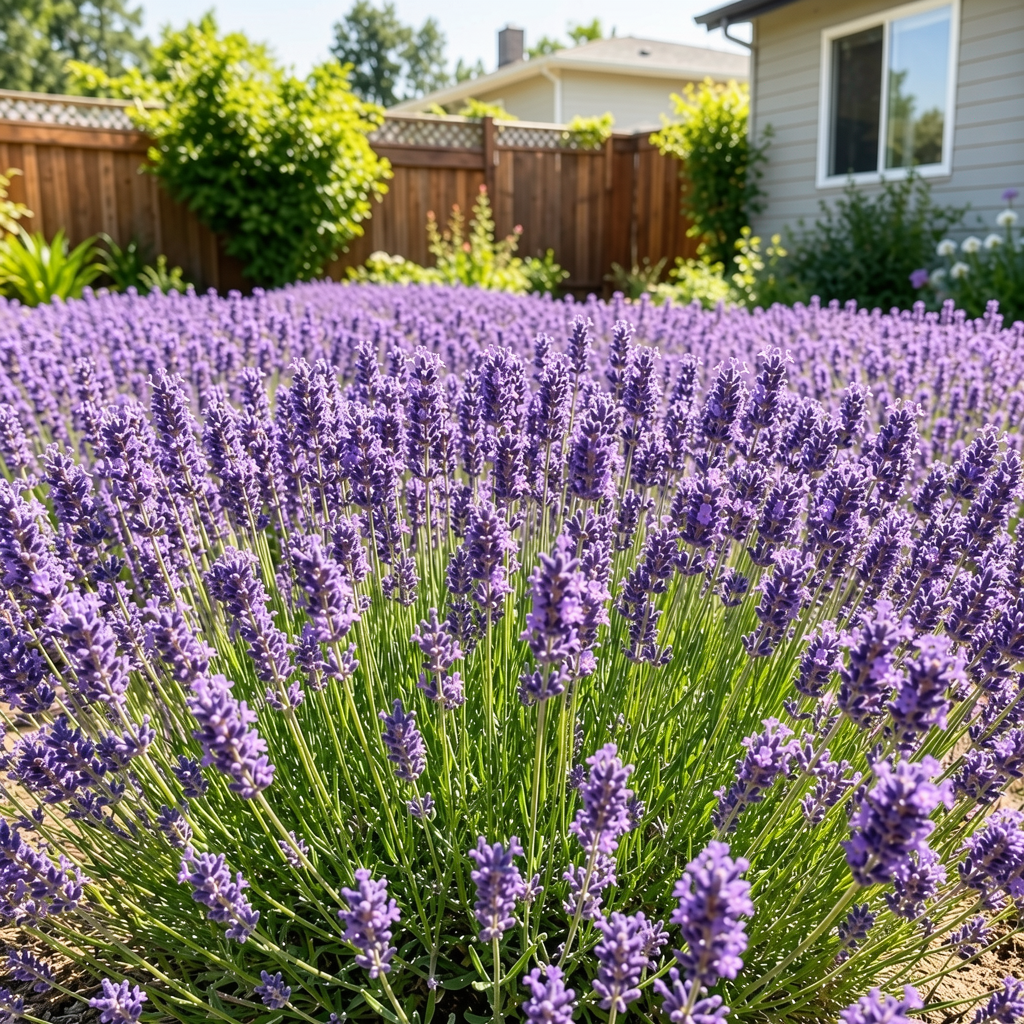 Grow-Ready Lavender Seeds - urban garden seed set