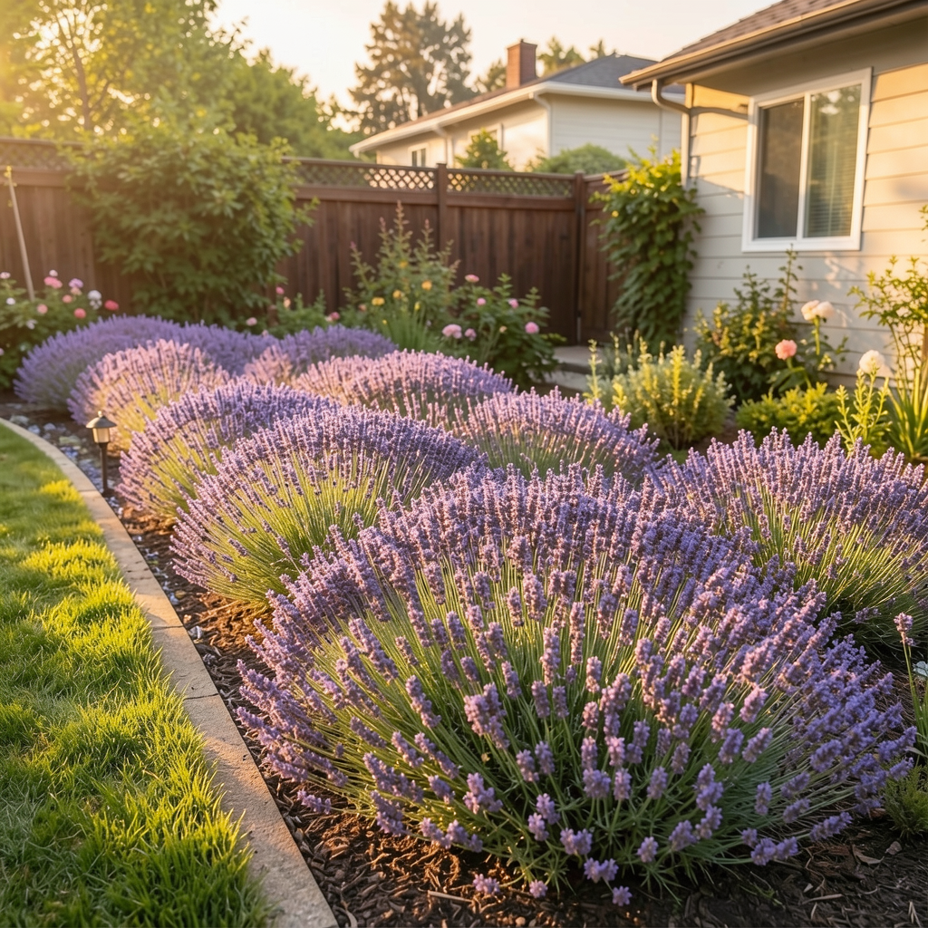 Grow-Ready Lavender Seeds - urban garden seed set