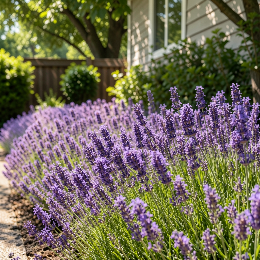 Grow-Ready Lavender Seeds - urban garden seed set