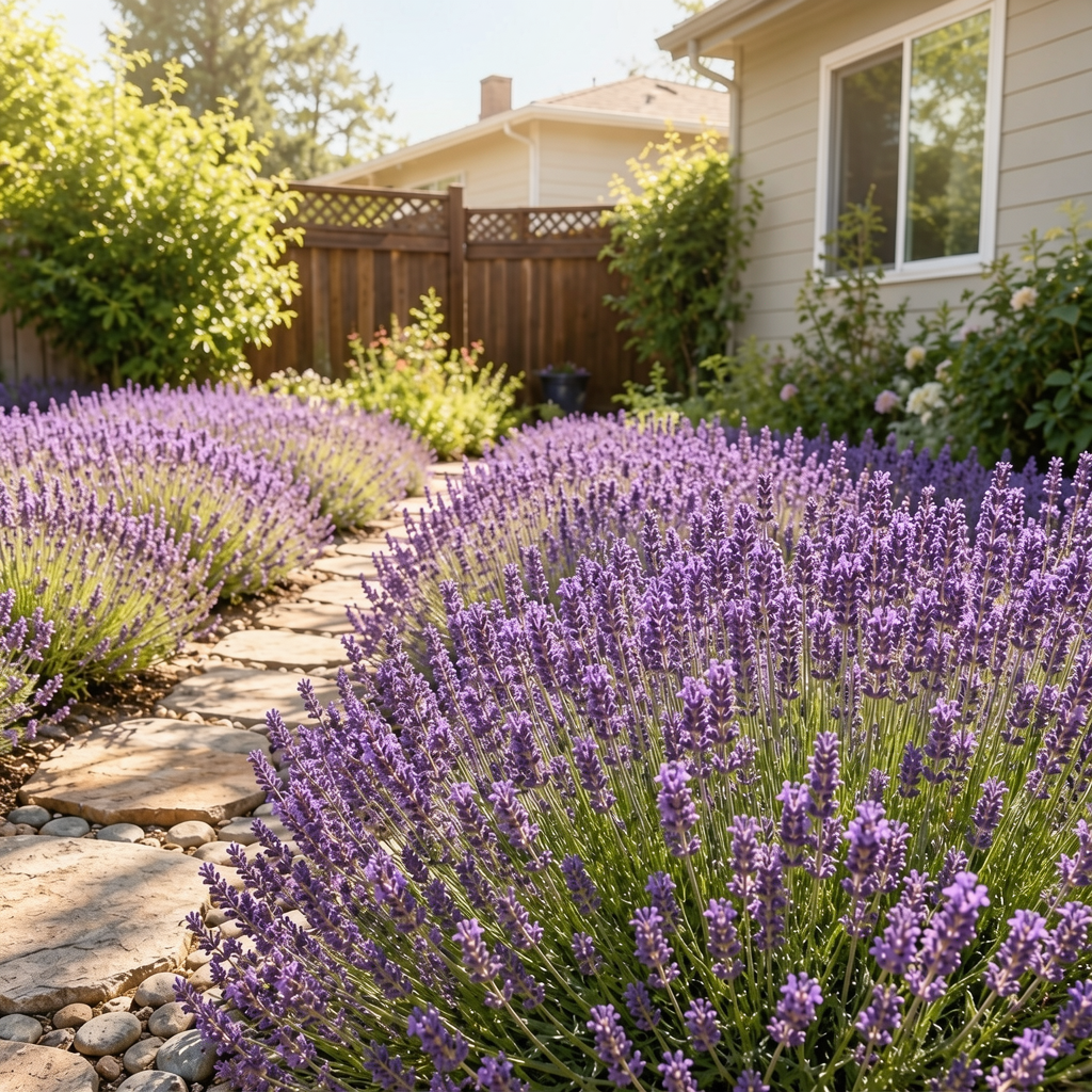Grow-Ready Lavender Seeds - urban garden seed set