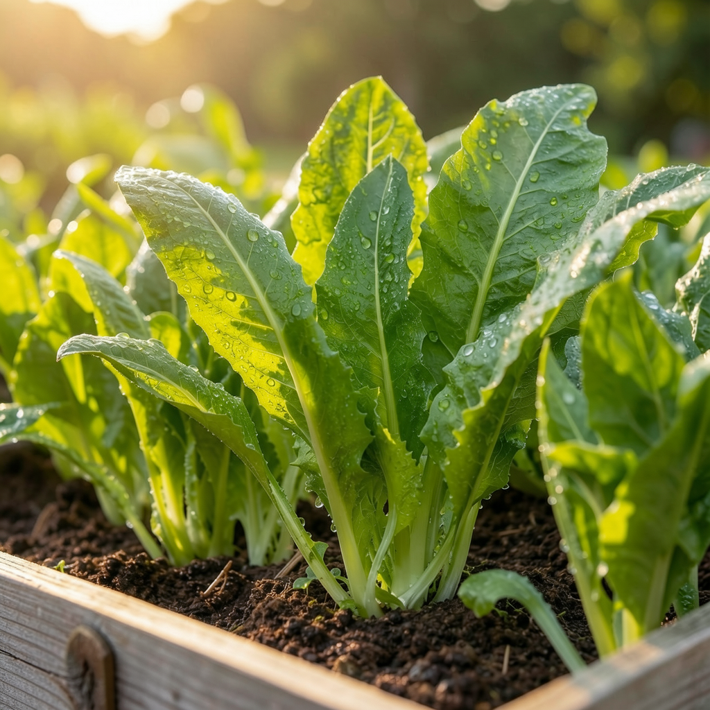 Grow-Ready Leaf Lettuce / Romaine Lettuce Seeds - urban garden seed set
