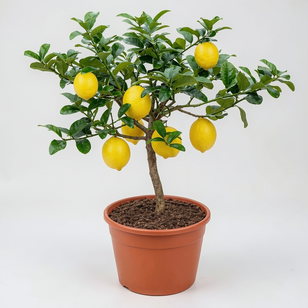 Grow-Ready Lemon Seeds - urban garden seed set