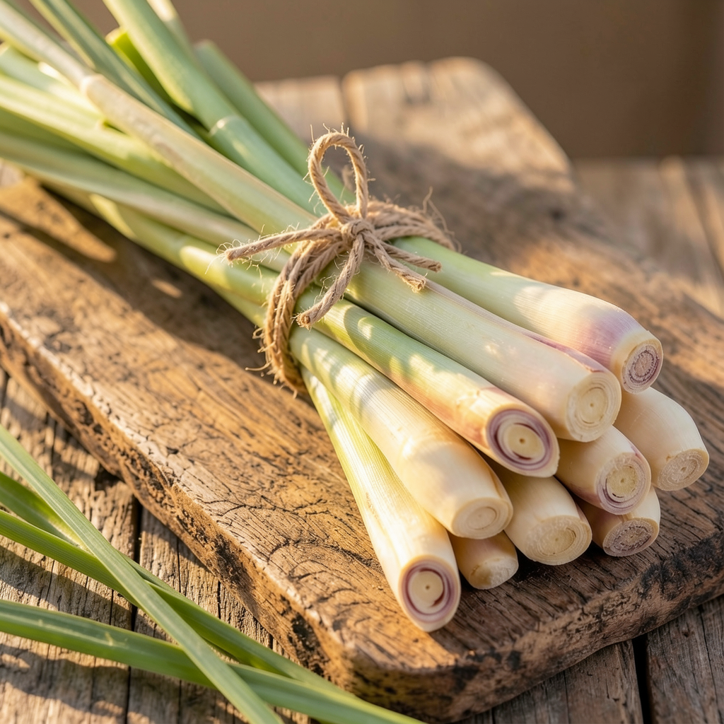 Grow-Ready Lemongrass Seeds - urban garden seed set