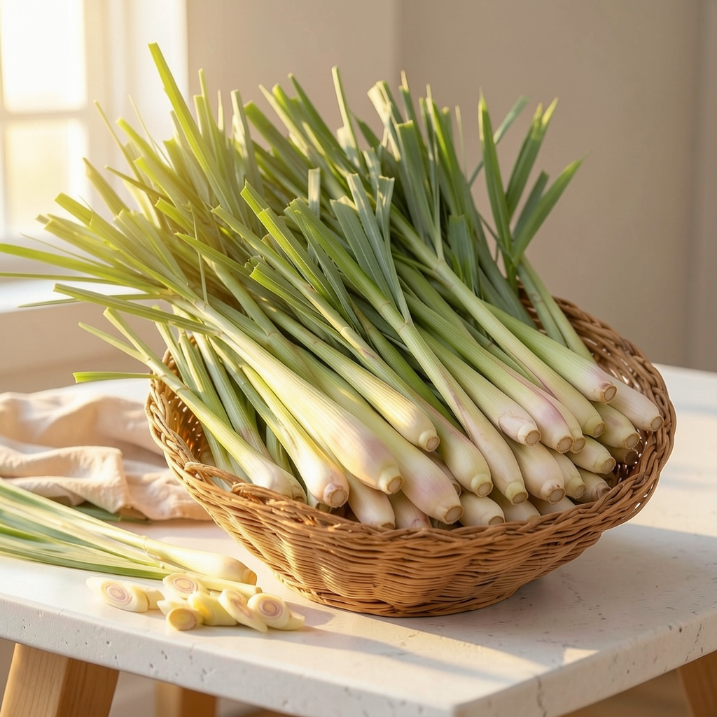 Grow-Ready Lemongrass Seeds - urban garden seed set
