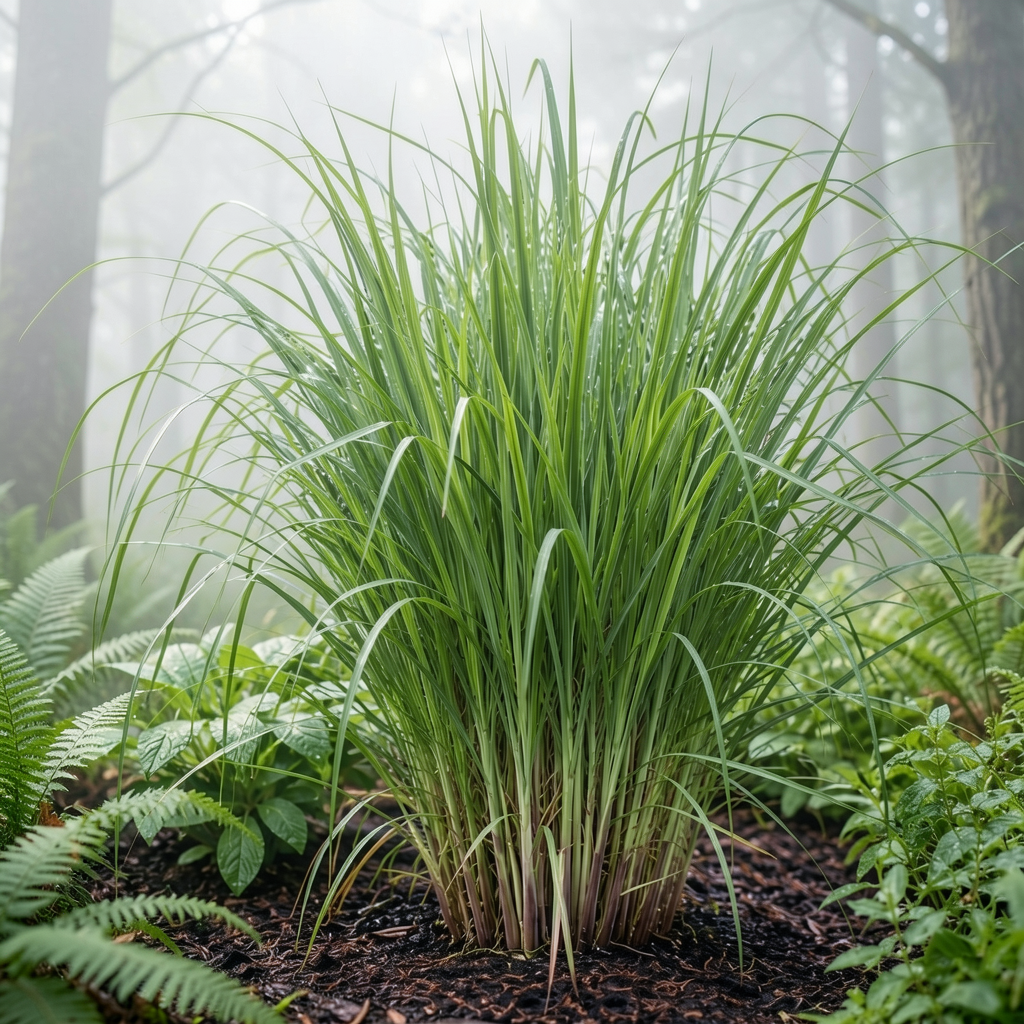 Grow-Ready Lemongrass Seeds - urban garden seed set