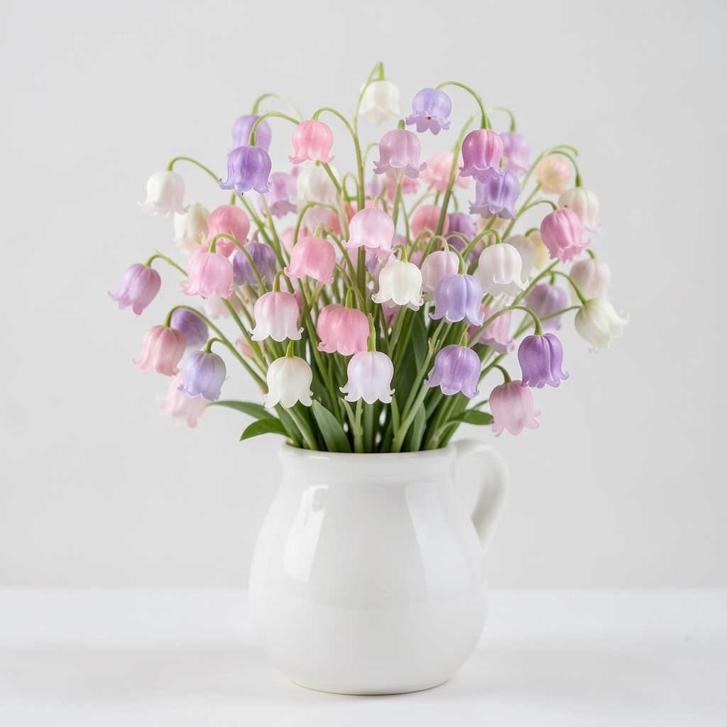 Grow-Ready Lily of the Valley Seeds - urban garden seed set