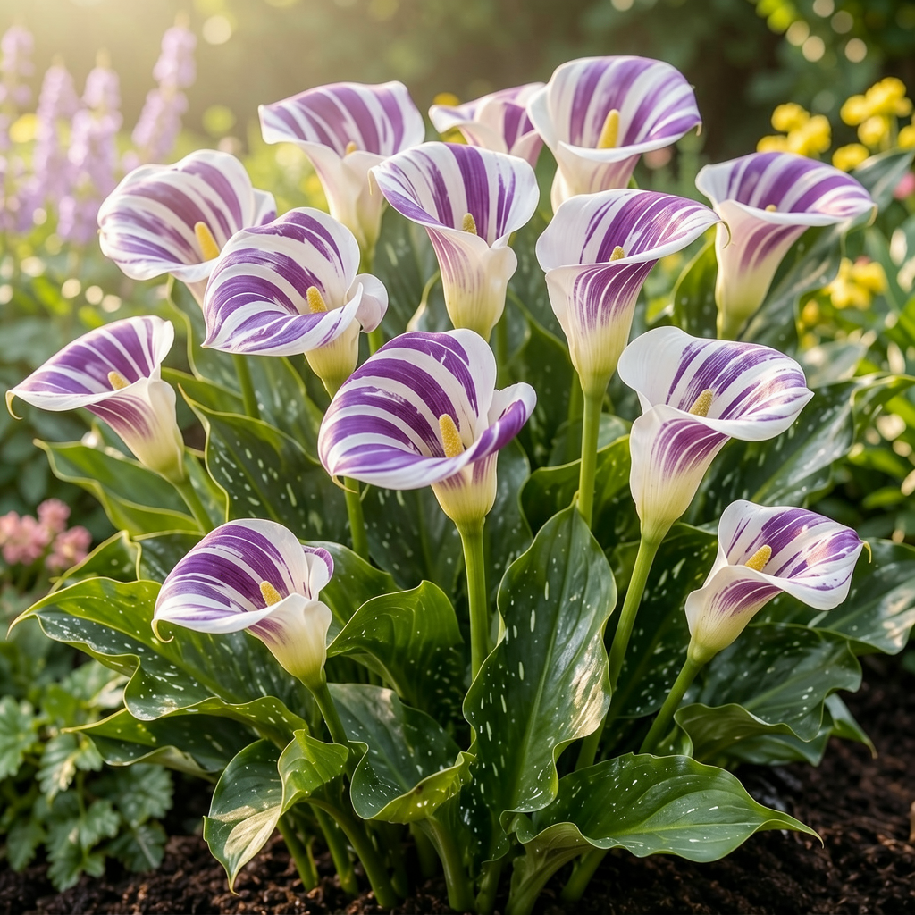 Grow-Ready Lily Seeds - urban garden seed set