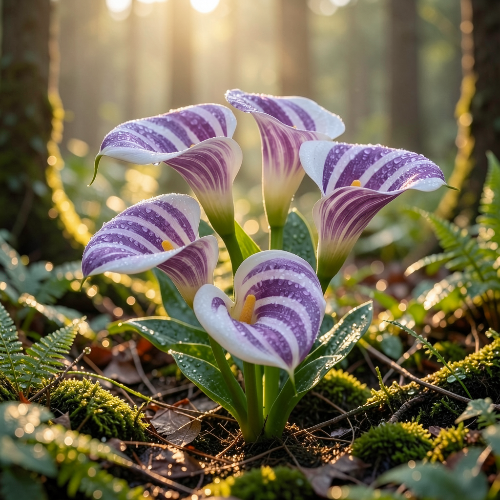 Grow-Ready Lily Seeds - urban garden seed set