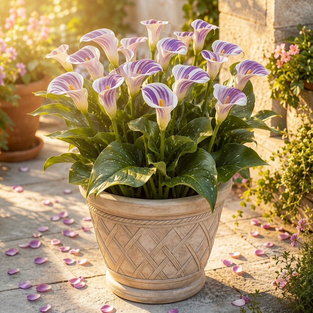 Grow-Ready Lily Seeds - urban garden seed set