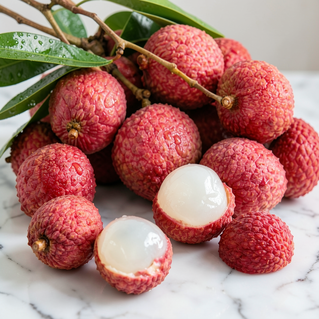 Grow-Ready Lychee Seeds - urban garden seed set