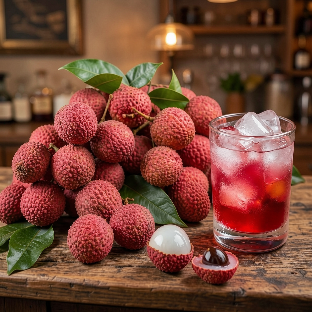 Grow-Ready Lychee Seeds - urban garden seed set