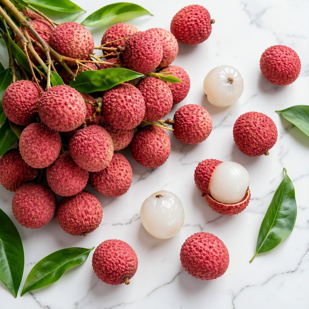 Grow-Ready Lychee Seeds - urban garden seed set