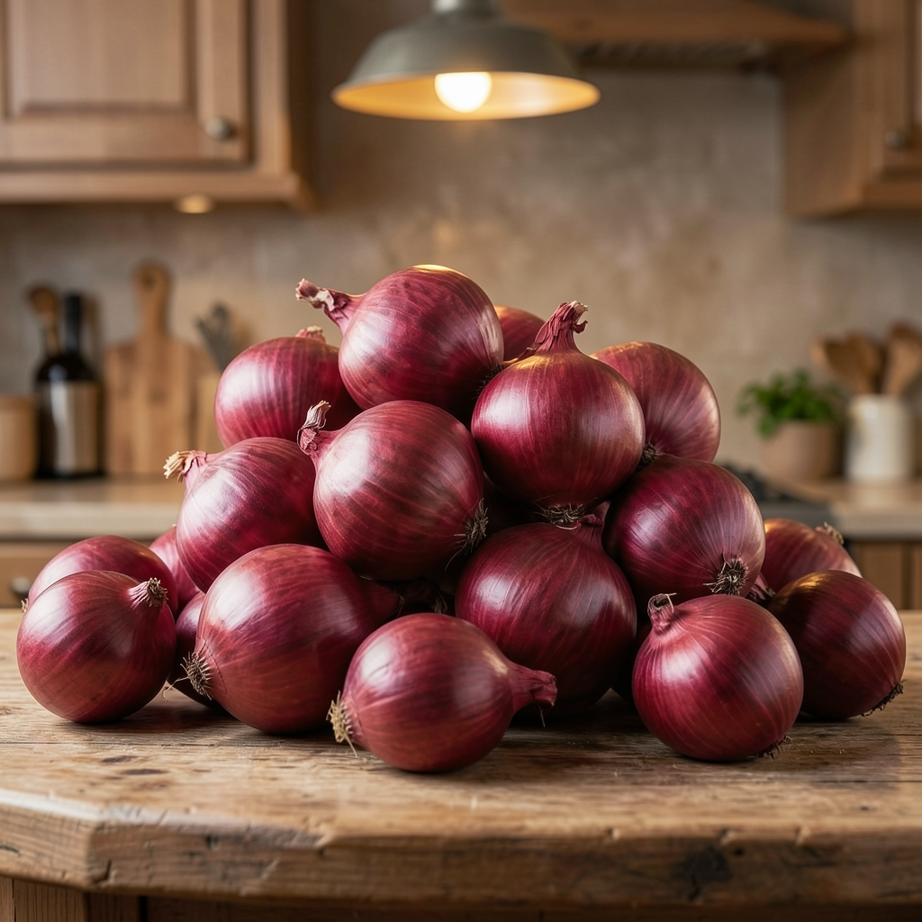Grow-Ready Onion Seeds - urban garden seed set