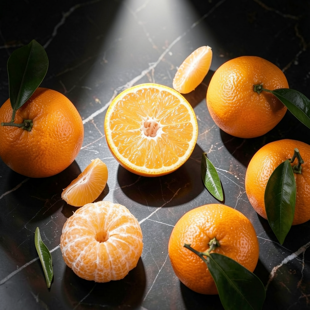 Grow-Ready Orange Seeds - urban garden seed set