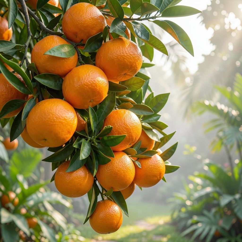 Grow-Ready Orange Seeds - urban garden seed set