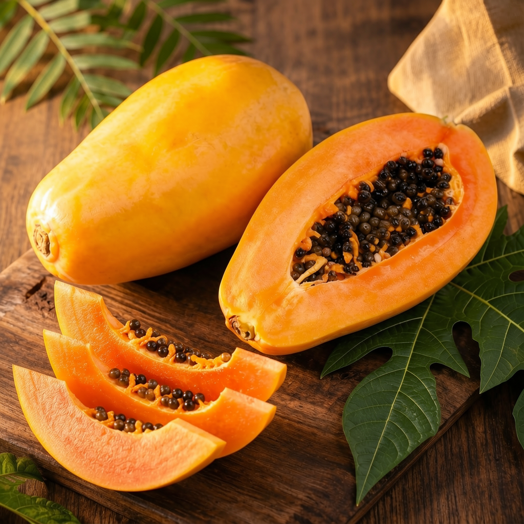 Grow-Ready Papaya Seeds - urban garden seed set