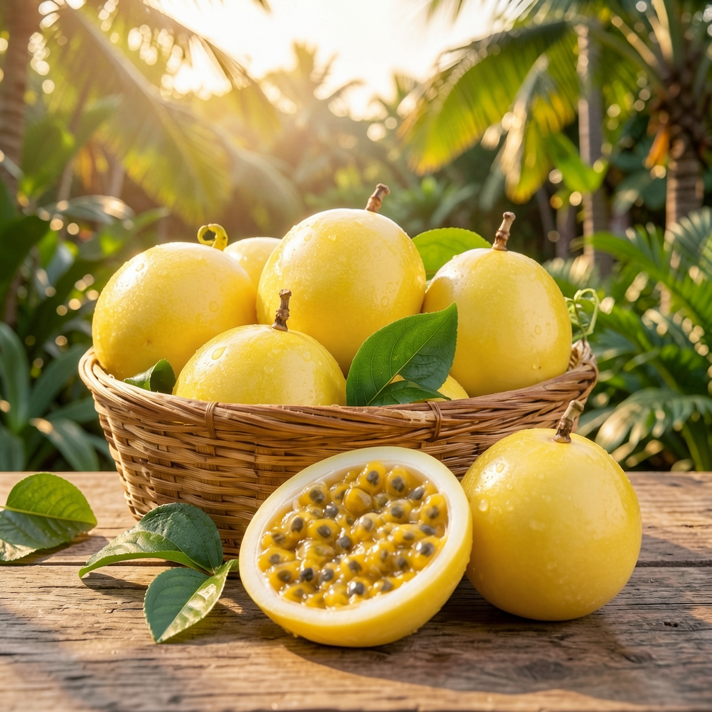 Grow-Ready Passion fruit Seeds - urban garden seed set