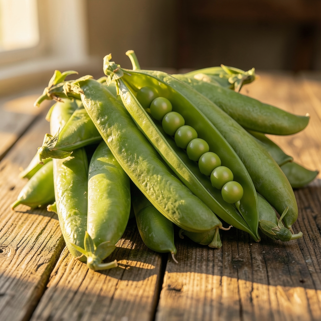 Grow-Ready Peas Seeds - urban garden seed set
