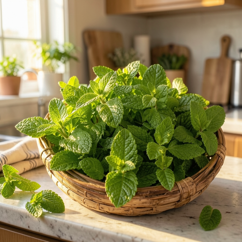 Grow-Ready Peppermint Seeds - urban garden seed set
