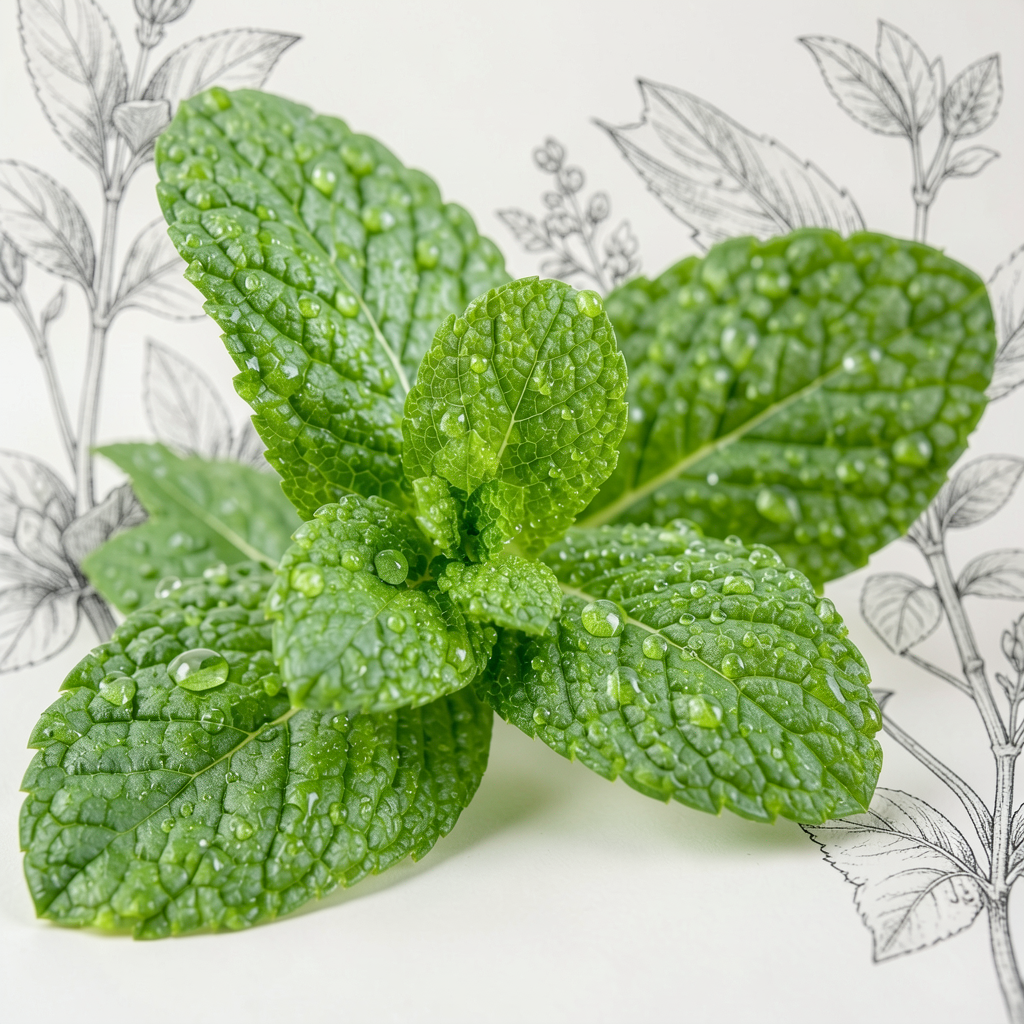 Grow-Ready Peppermint Seeds - urban garden seed set