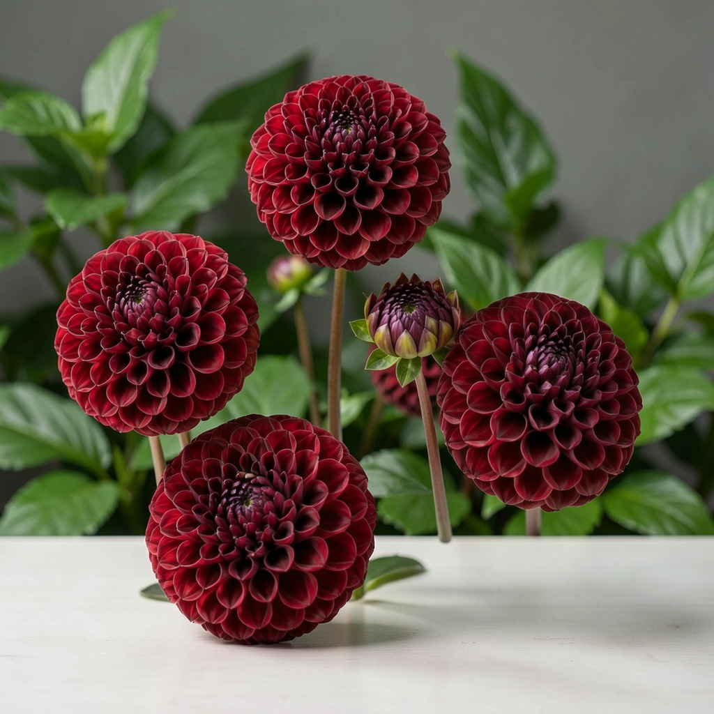 Grow-Ready Perennial Dahlia Seeds - urban garden seed set