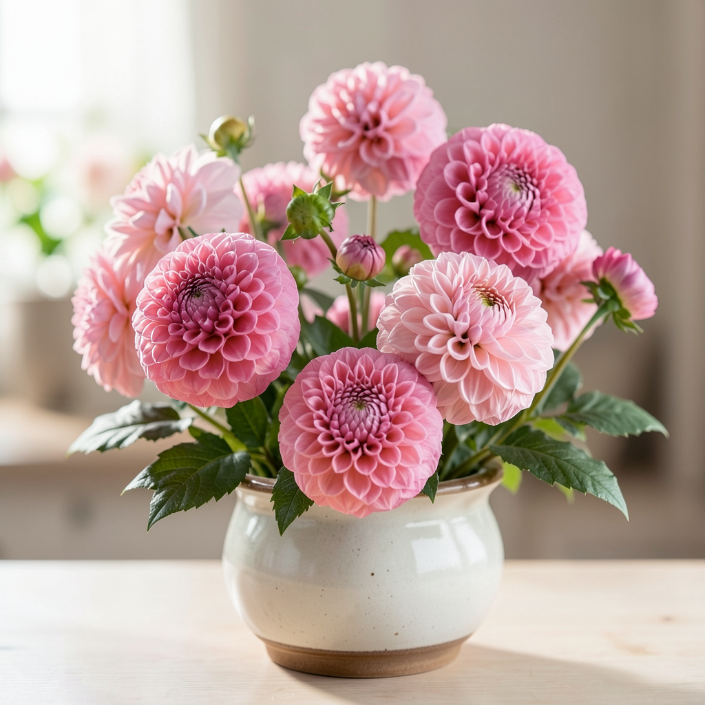 Grow-Ready Perennial Dahlia Seeds - urban garden seed set