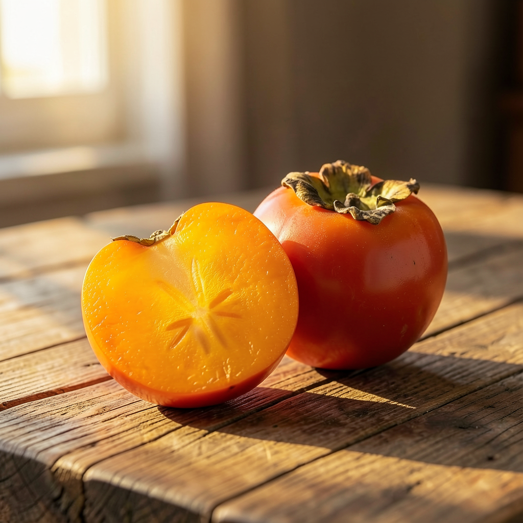 Grow-Ready Persimmon Seeds - urban garden seed set