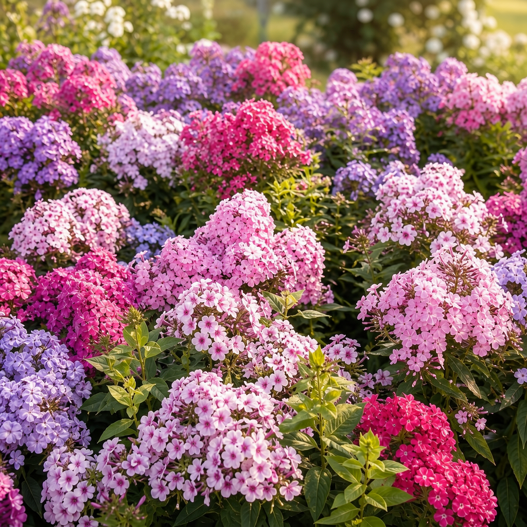 Grow-Ready Phlox Seeds - urban garden seed set