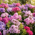 Grow-Ready Phlox Seeds - urban garden seed set